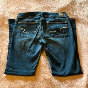 American Eagle Outfitters Kick Boot size 8 short